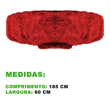 Imagem de Capa cama chinil caminhão sc s6 cabine r a partir 2019...