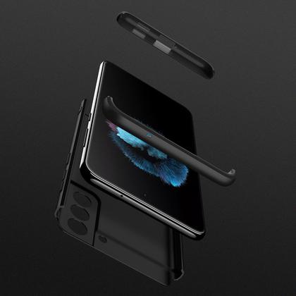 Imagem de Capa Capinha 360 Fosca Anti Impacto Galaxy S21 Fe 5G 2022