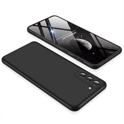 Imagem de Capa Capinha 360 Fosca Anti Impacto Galaxy S21 Fe 5G 2022