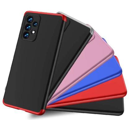 Imagem de Capa Capinha 360 Fosca Anti Impacto Para Galaxy A52s A52 5G