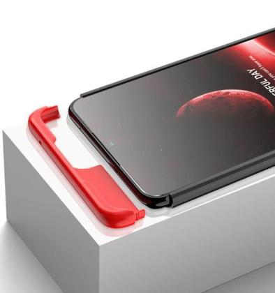Imagem de Capa Capinha 360 Fosca Anti Impacto Para Galaxy A52s A52 5G
