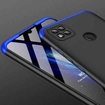 Capa Capinha 360 Fosca Para Xiaomi Redmi 10a Anti Impacto - Danet Imagem de Capa Capinha 360 Fosca Para Xiaomi Redmi 10a Anti Impacto