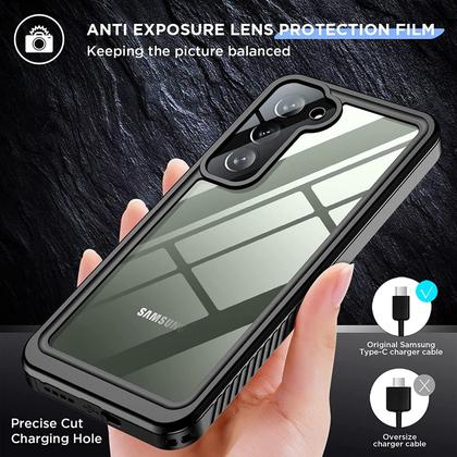 Imagem de Capa Capinha A Prova Dágua Para Galaxy S23 S23+ Plus Ultra
