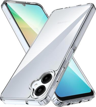 Imagem de Capa Capinha Air Anti Impacto Para Samsung Galaxy A06 6.7