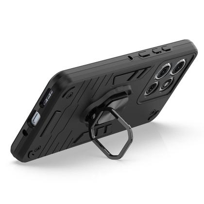 Imagem de Capa Capinha Anel Armor Anti Impacto Para Motorola Moto G86