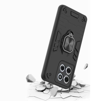 Imagem de Capa Capinha Anel Armor Anti Impacto Para Motorola Moto G86