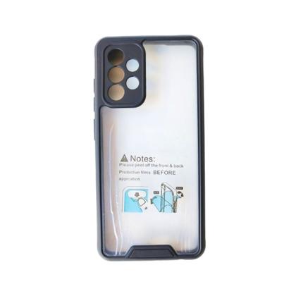 Imagem de Capa Capinha Anti Choque Para A52s 5G Samsung Tela 6.5"