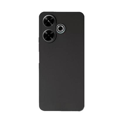 Imagem de Capa Capinha Anti Impacto Aveludada Compativel Com Xiaomi Redmi 13