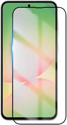 Imagem de Capa Capinha Anti Impacto e Película Premium 9D Cerâmica Compatível Com Samsung Galaxy A56 5G