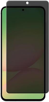 Imagem de Capa Capinha Anti Impacto e Película Privacidade 3D Compatível Com Samsung Galaxy A56 5G