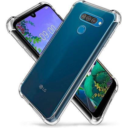 Imagem de Capa Capinha Anti Impacto k50s transparente