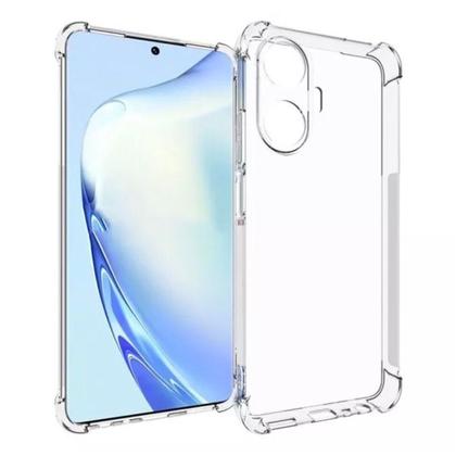 Imagem de Capa Capinha Anti Impacto para Realme C55 Transparente