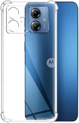 Imagem de Capa Capinha Anti Impacto + Película Premium 9D Cerâmica Para Moto G14 Tela De 6,5 Polegadas