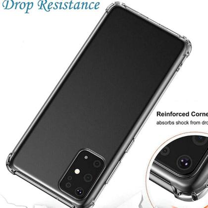 Imagem de Capa Capinha Anti Impacto Silicone Para Galaxy S20 Fe LTE