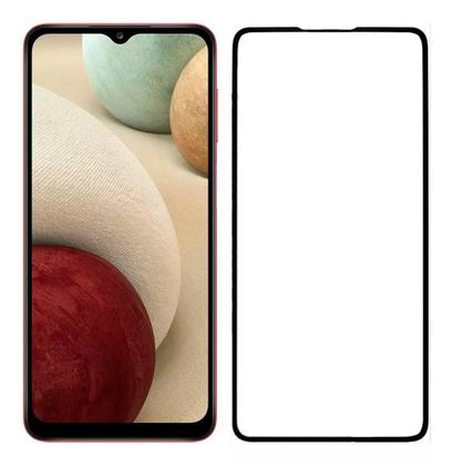 Imagem de Capa Capinha Anti Impacto Transparente e Película 3D Para Samsung Galaxy A17