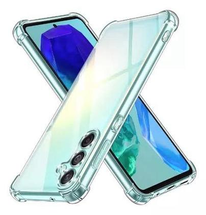 Imagem de Capa Capinha Anti Impacto Transparente Para Samsung Galaxy A26