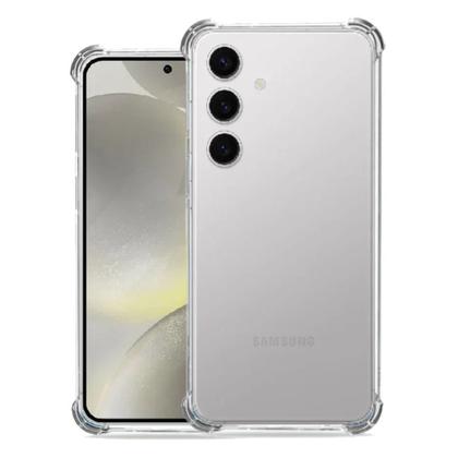 Imagem de Capa Capinha Anti Impacto Transparente Para Samsung Galaxy A26