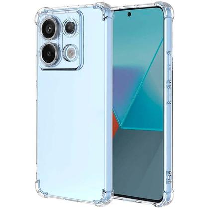 Imagem de Capa Capinha Anti Impacto Transparente Para Xiaomi Redmi Note 13 Pro 4G