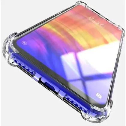 Imagem de Capa Capinha Anti Impacto Transparente Para Xiaomi Redmi Note 7