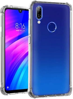 Imagem de Capa Capinha Anti Impacto Transparente Para Xiaomi Redmi Note 7