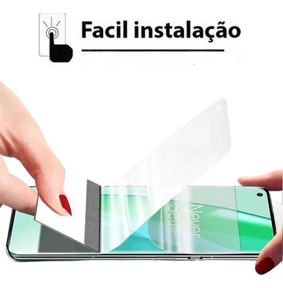 Imagem de Capa Capinha Anti Queda + Película Cerâmica Para Samsung Galaxy A07