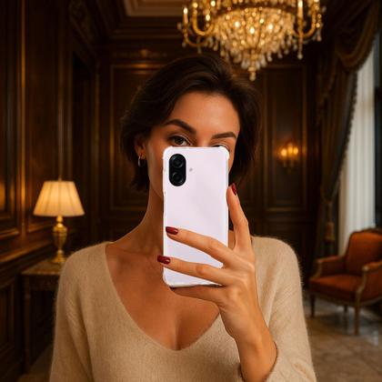 Imagem de Capa Capinha Anti Queda + Película Cerâmica Para Samsung Galaxy A07