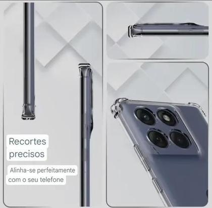 Imagem de Capa Capinha Antiimpacto Para motorola Motorola G56