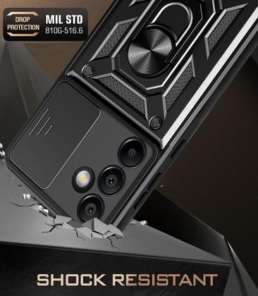 Imagem de Capa Capinha Armadura Para Xiaomi Poco X7 Pro 5G