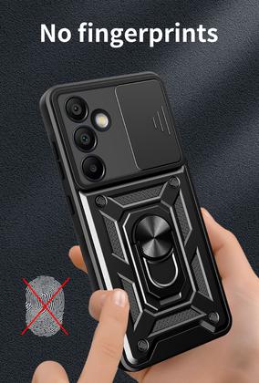 Imagem de Capa Capinha Armadura Para Xiaomi Poco X7 Pro 5G