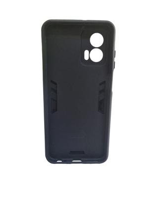 Imagem de Capa Capinha Armadura Resistente BGM Preta Para Motorola G73