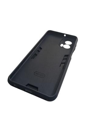Imagem de Capa Capinha Armadura Resistente BGM Preta Para Motorola G73