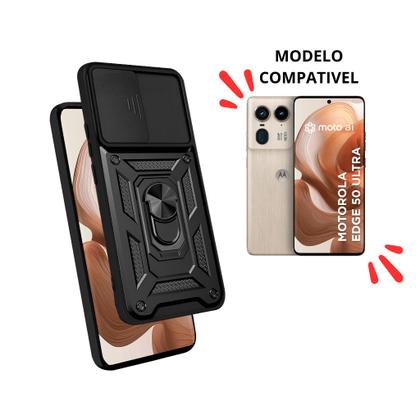 Imagem de Capa Capinha Armor Anti Choque Ring Luxo P/ Galaxy S23 Fe