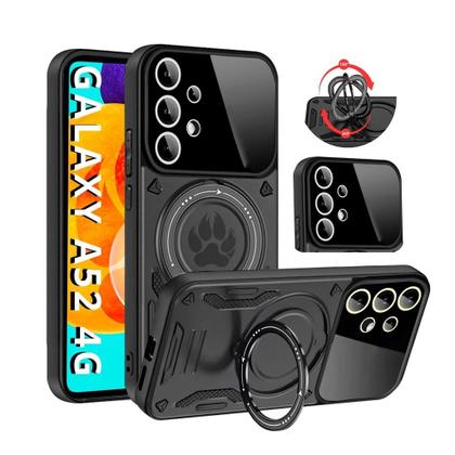 Imagem de Capa Capinha Armor Militar Anti Impacto P/ GALAXY A52 4G - Protetora