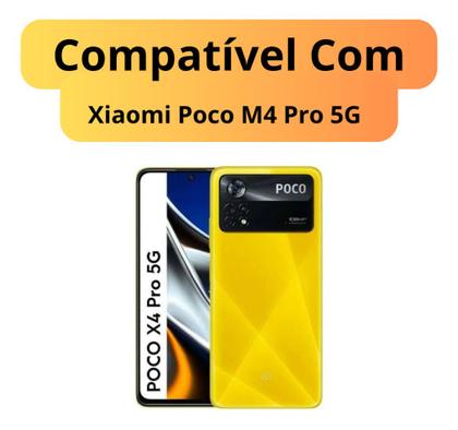 Imagem de Capa Capinha Armor Militar Para Poco M4 Pro 5g Anti Impacto Proteção De Câmera Anel 360 Suporte Imã