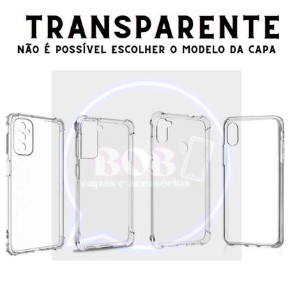 Imagem de Capa Capinha Aveludada + 2 Películas Cerâmica Celular Samsung A23 4G