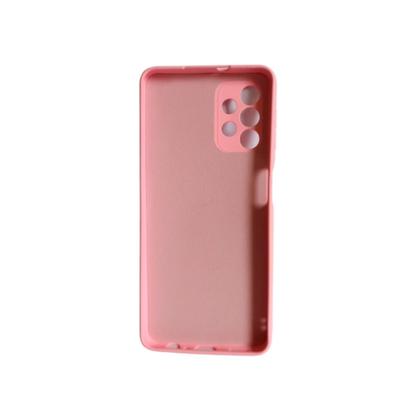 Imagem de Capa Capinha Aveludada Compatível Com Galaxy A13 4G Tela 6.4