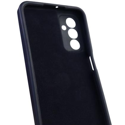 Imagem de Capa Capinha Aveludada compatível Galaxy M23 M236 6.6 + P Vidro Full 3d - Cell In Power25