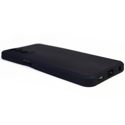 Imagem de Capa Capinha Aveludada compatível Galaxy M23 M236 6.6 + P Vidro Full 3d - Cell In Power25