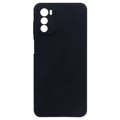 Imagem de Capa Capinha Aveludada Compativel Moto G52 XT2221 6.6 + Pelicula Vidro Full 3d - Luiza Cell25
