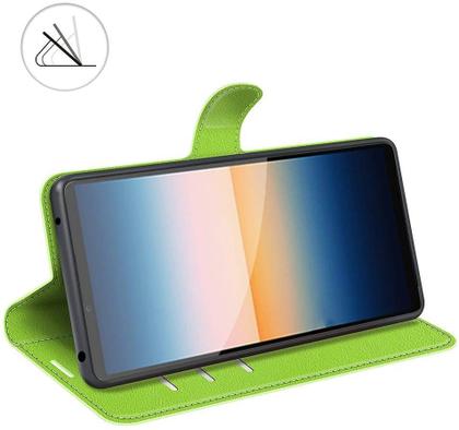 Imagem de Capa Capinha Carteira Compatível Com Moto G71 Flip Case Top