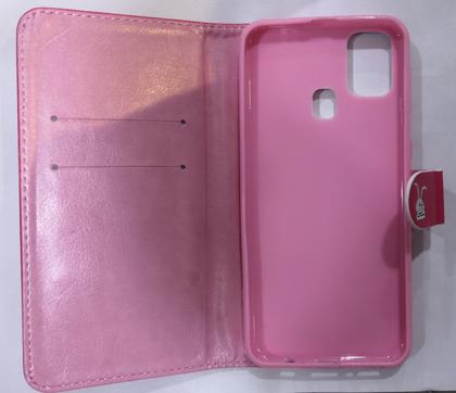 Imagem de Capa Capinha Carteira Compatível Com sumsung Galaxy m31 Tela 6.4 colorido