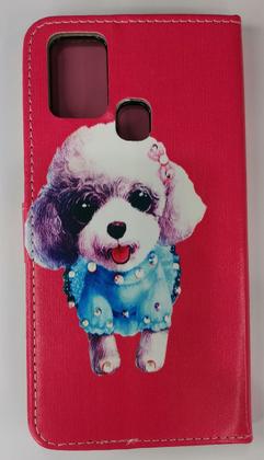 Imagem de Capa Capinha Carteira Compatível Com sumsung Galaxy m31 Tela 6.4 colorido