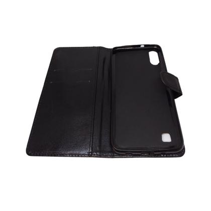 Imagem de Capa capinha Carteira estojo case Celular Galaxy A10 SMA105M