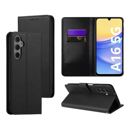 Imagem de Capa Capinha Carteira Estojo Flip Compatível Samsung A16 5G