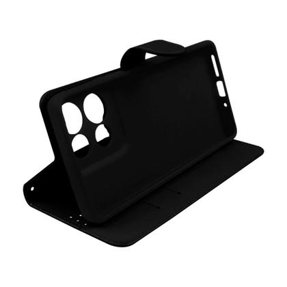 Imagem de Capa Capinha Carteira Flip Compativel Para Moto Edge 60 5g