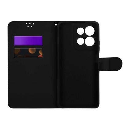 Imagem de Capa Capinha Carteira Flip Compativel Para Moto Edge 60 5g