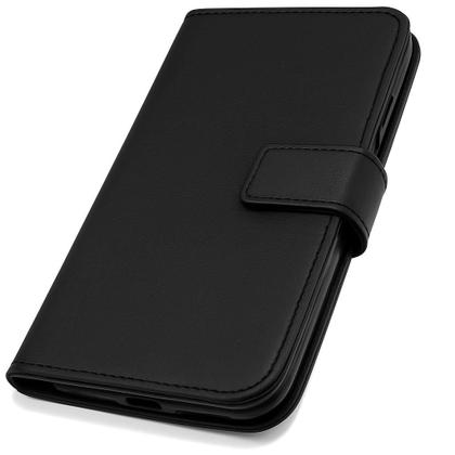 Imagem de Capa Capinha Carteira Flip para Motorola Moto G86 5G Preta