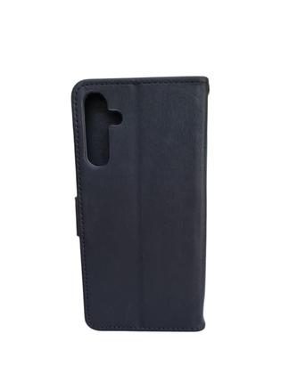 Imagem de Capa Capinha Carteira Flip Para Samsung Galaxy A15 Preta