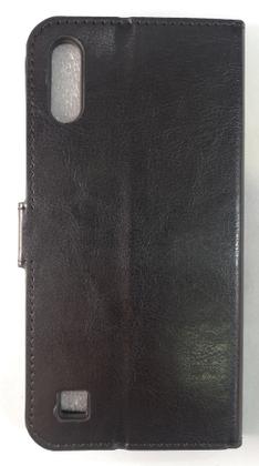 Imagem de Capa Capinha Carteira Galaxy a10 Diversas Cores lisa