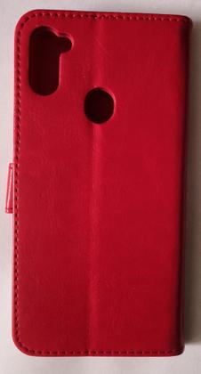 Imagem de Capa Capinha Carteira Galaxy a11 Diversas Cores lisa